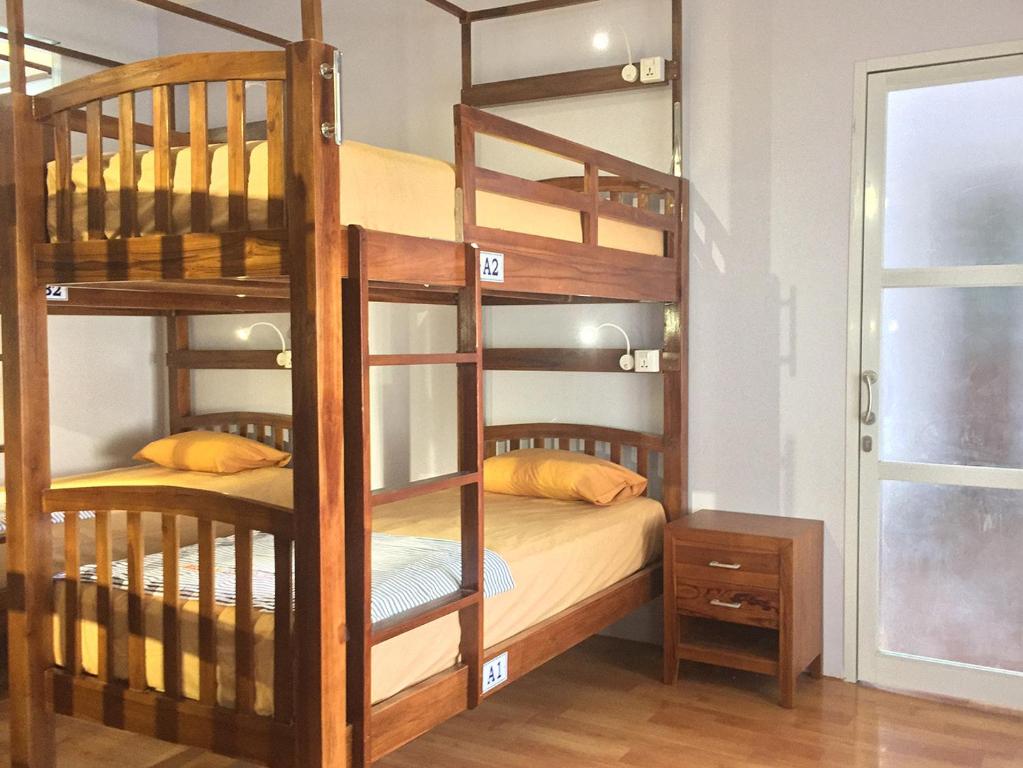 Bajo Nature Backpackers — Hotel in Labuan Bajo