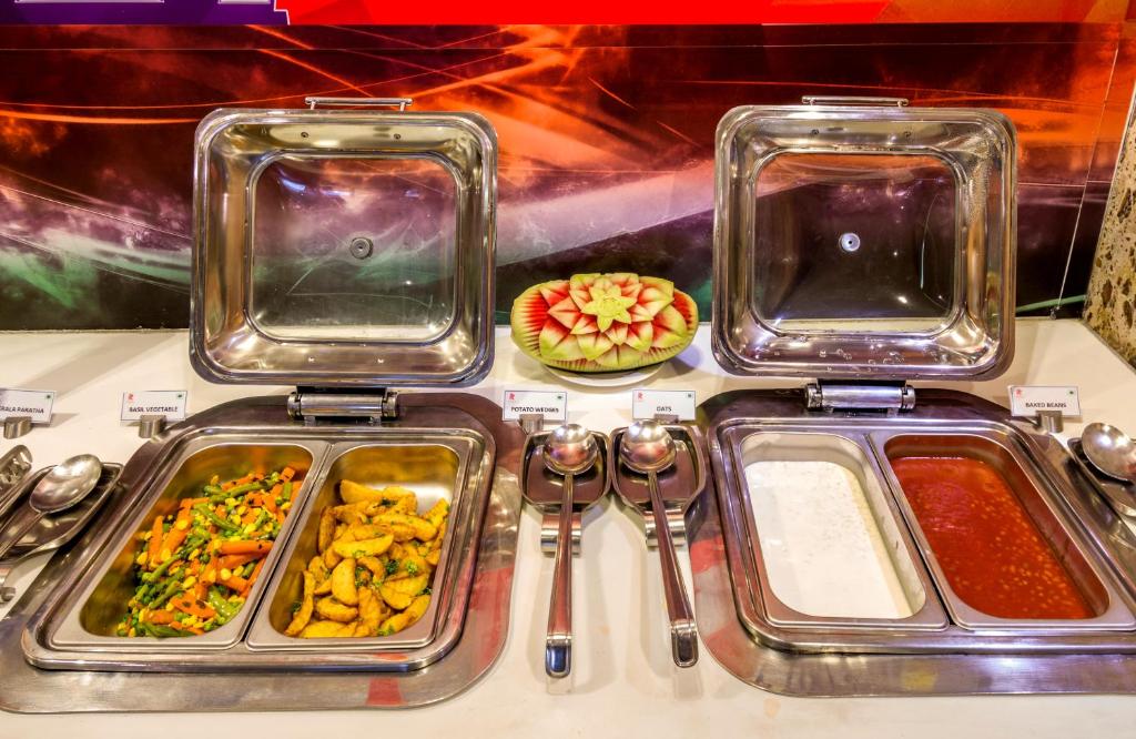 Food and beverages