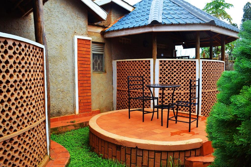 Eco Resort Kasenyi photo