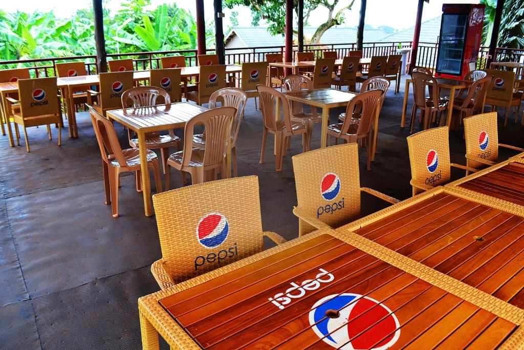 Eco Resort Kasenyi photo