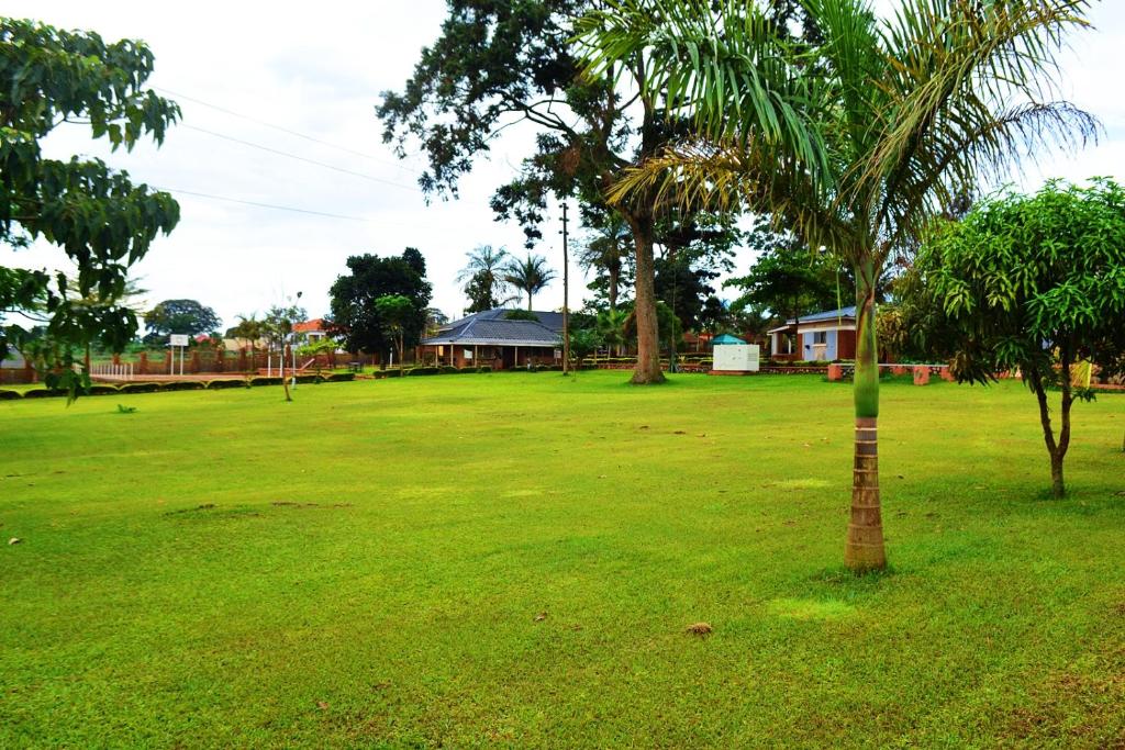 Eco Resort Kasenyi photo