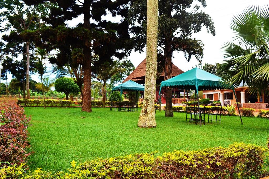 Eco Resort Kasenyi photo