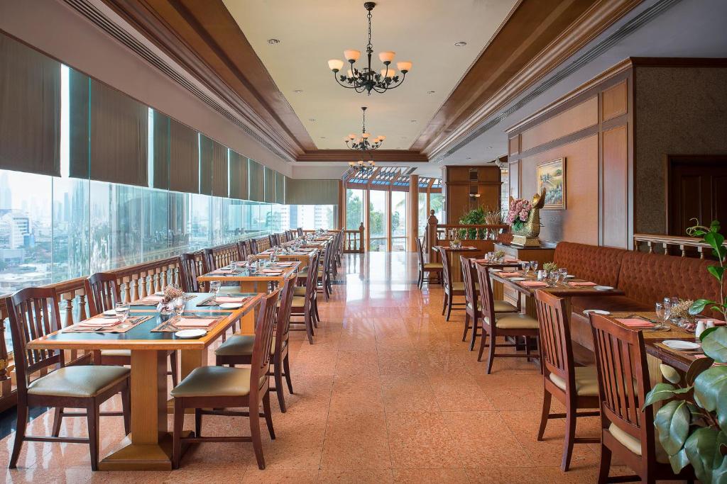 プリンス パレス ホテル バンコク - Dining image