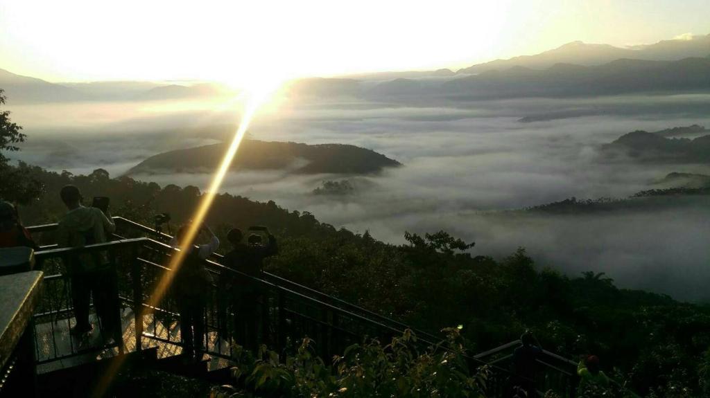 Sun Moon Lake FRIDAY Inn Guest House 호텔 이미지 2