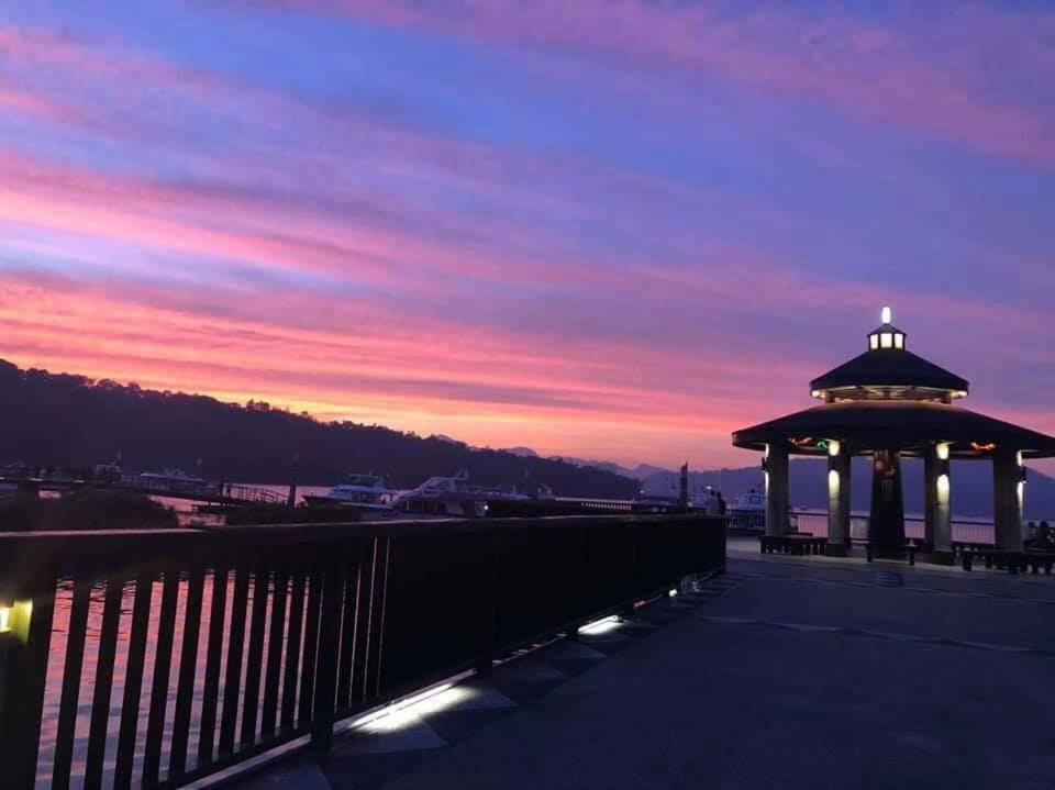 Sun Moon Lake FRIDAY Inn Guest House 호텔 이미지 1