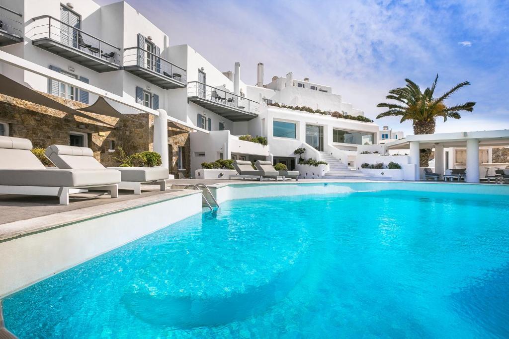 Ilio Maris — Hotel in Mykonos