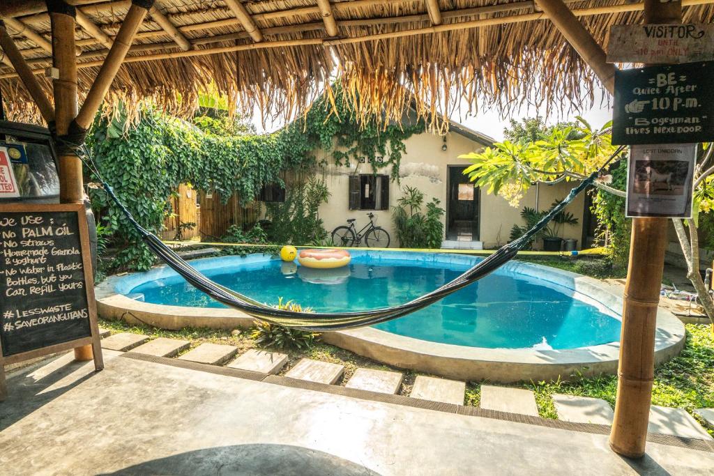 Losmanos Hostel — Hotel in Yogyakarta