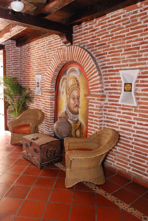 Hotel Don Pedro De Heredia photo