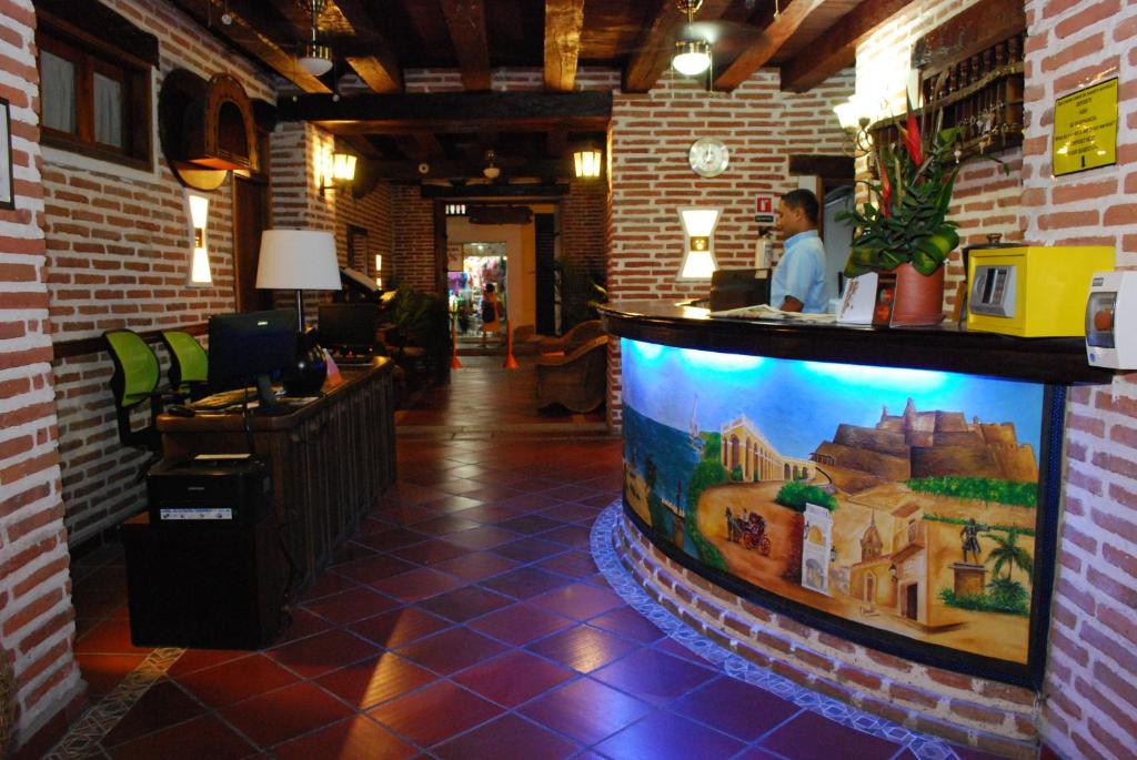 Hotel Don Pedro De Heredia photo