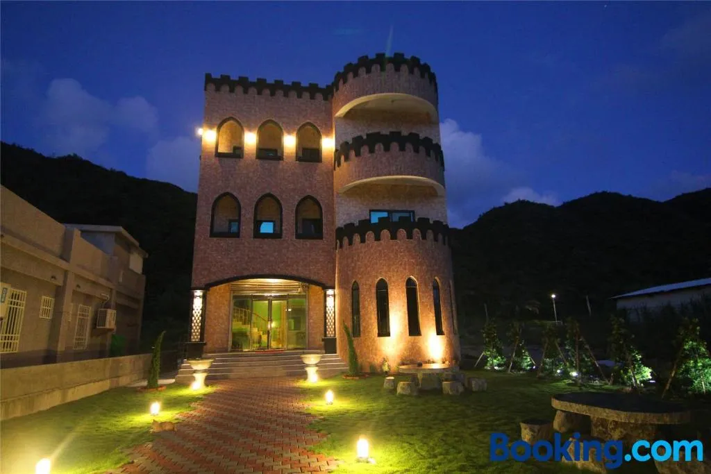 Lian Chinq Diving B&B, hotel in Green Island