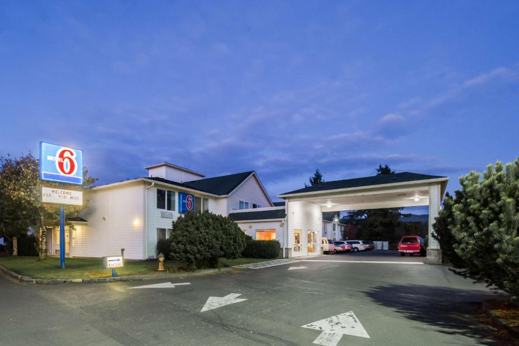 Motel 6-Seaside, OR, Seaside
