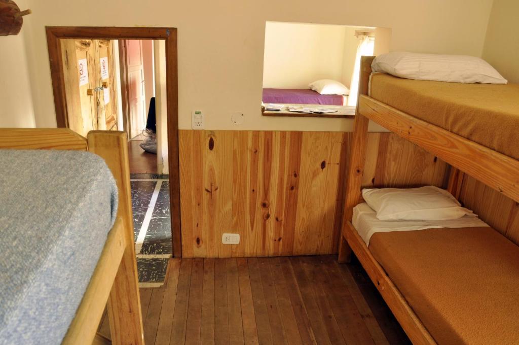 8베드 도미토리룸 내 싱글침대 