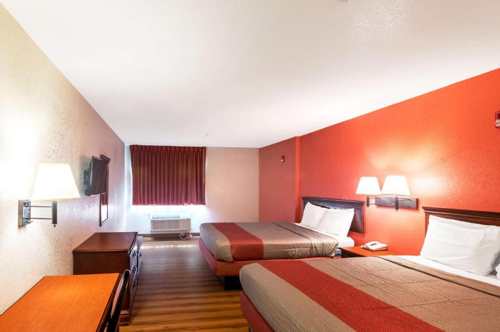 Motel 6-Oklahoma City OK Photo 21