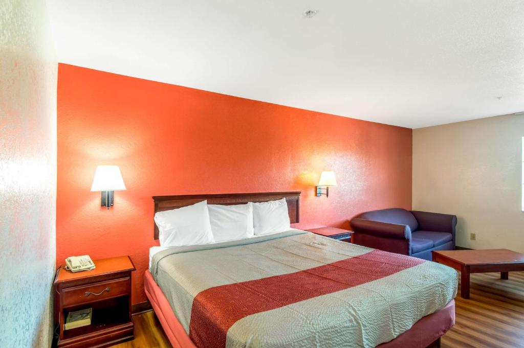Motel 6-Oklahoma City OK Photo 27