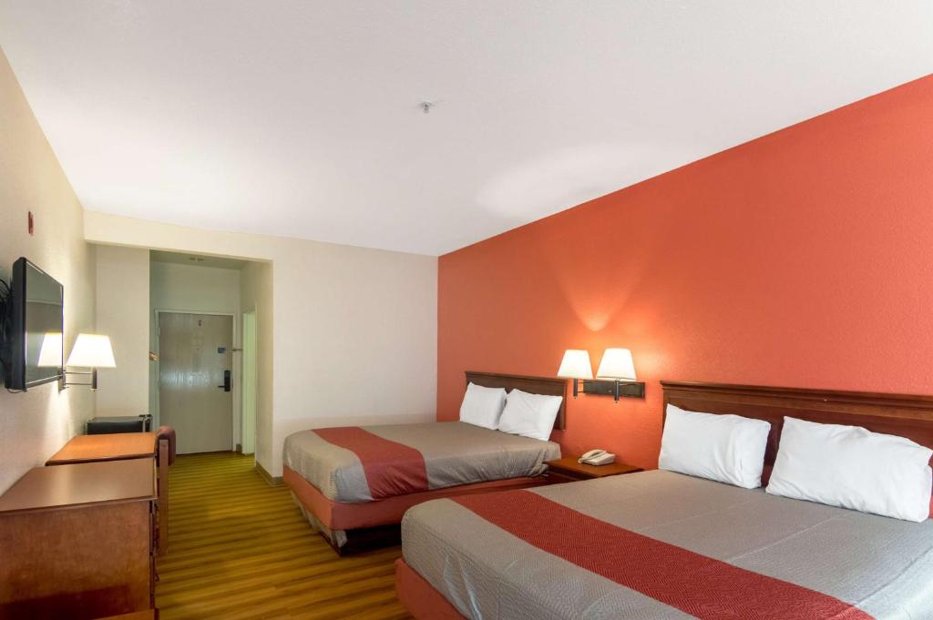 Motel 6-Oklahoma City OK Photo 35