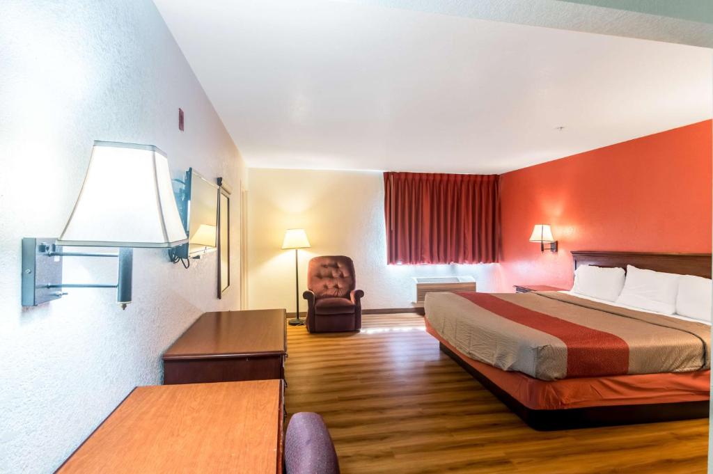 Motel 6-Oklahoma City OK Photo 37