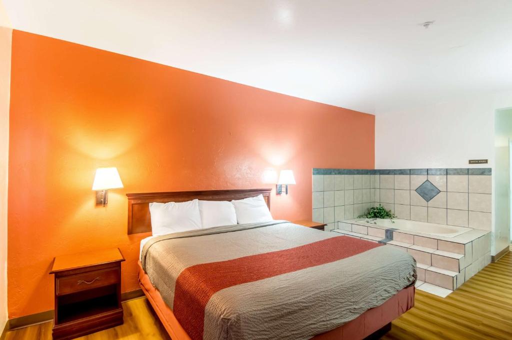 Motel 6-Oklahoma City OK Photo 39