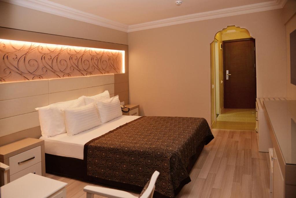 Mendos Garden Exclusive Hotel Fethiye — Hotel rooms in Fethiye, Mugla