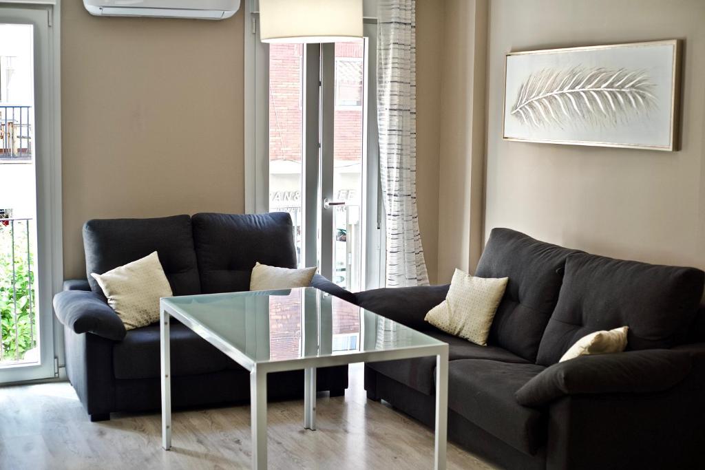 Apartamento Centro Merced - 4