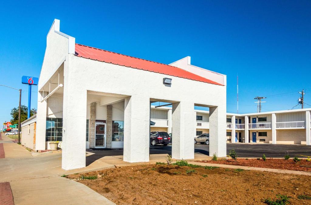 Motel 6-Childress, TX — Hotel in Childress (TX)
