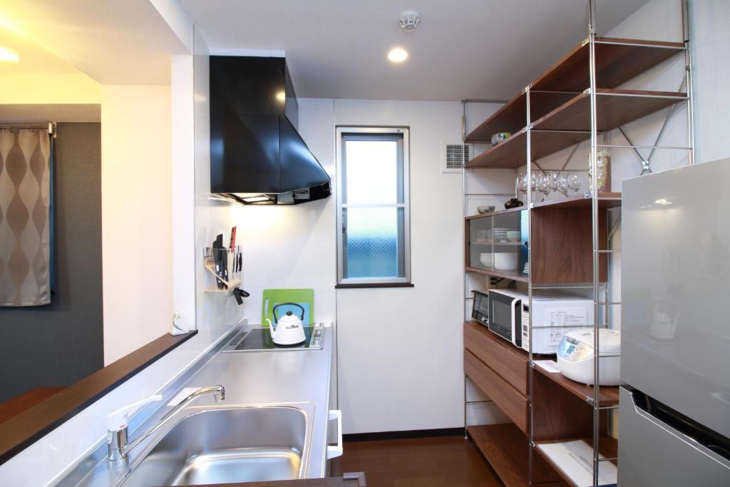 W&M House 전경