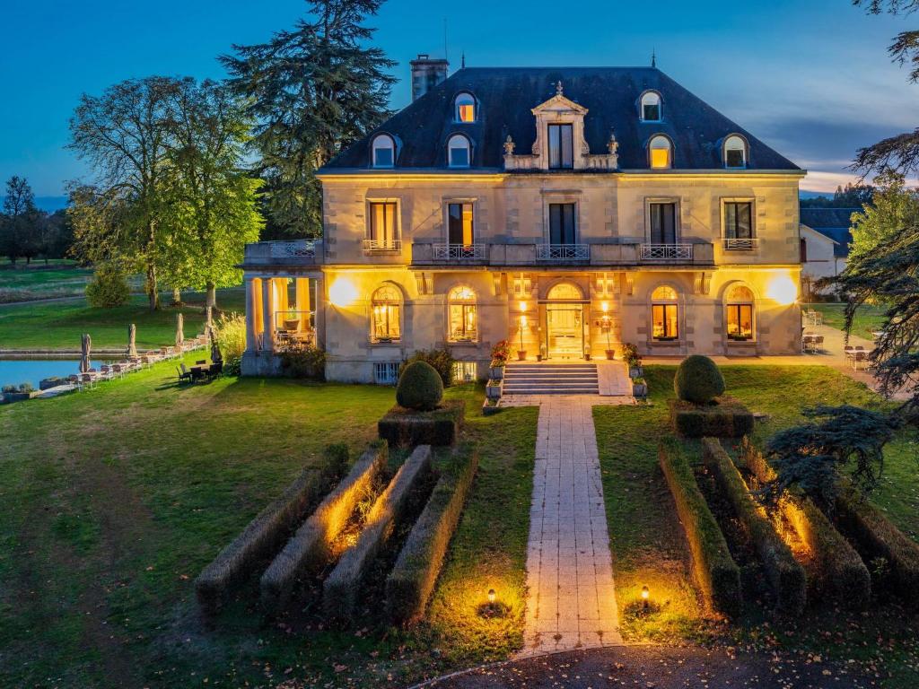 Garrigae Manoir de Beauvoir Poitiers Sud - Hotel & Spa, Mignaloux-Beauvoir