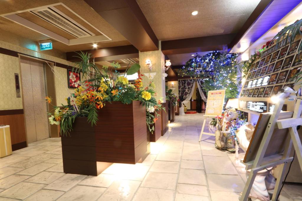 AURA Resort Nara Adult Only 호텔 이미지 2