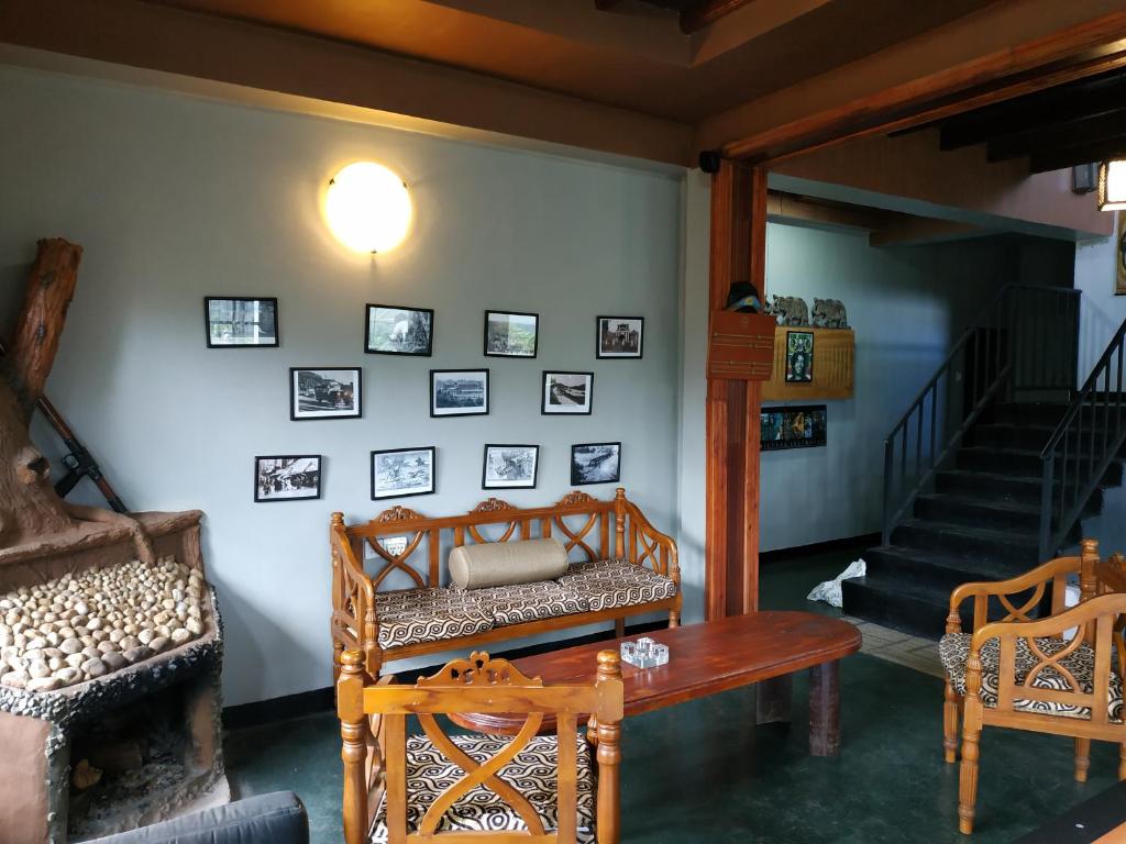 공용 라운지/TV 시청 구역