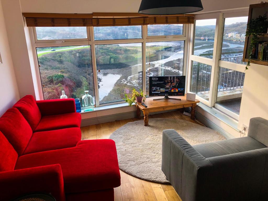 Clifden Bay Apartment — Hotel in Clifden