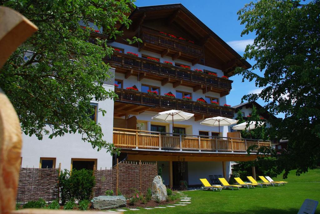 Hotel Pfleger, Anras