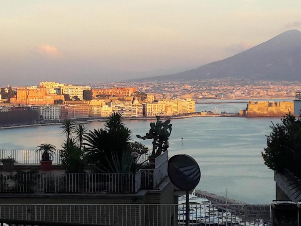 Orazio on the castle by Dimorra photo