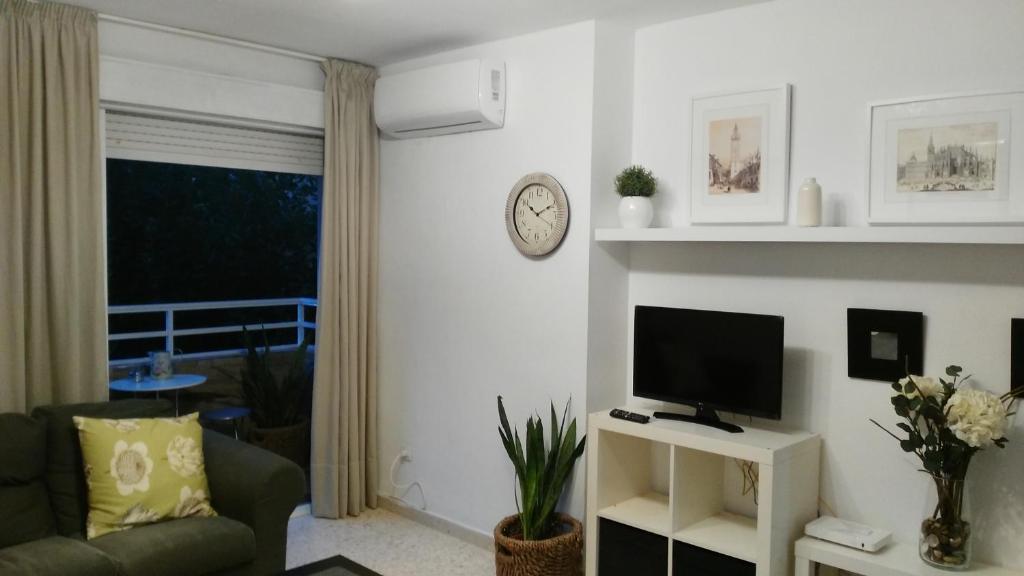 Luminoso y Confortable Apartamento, Sevilla