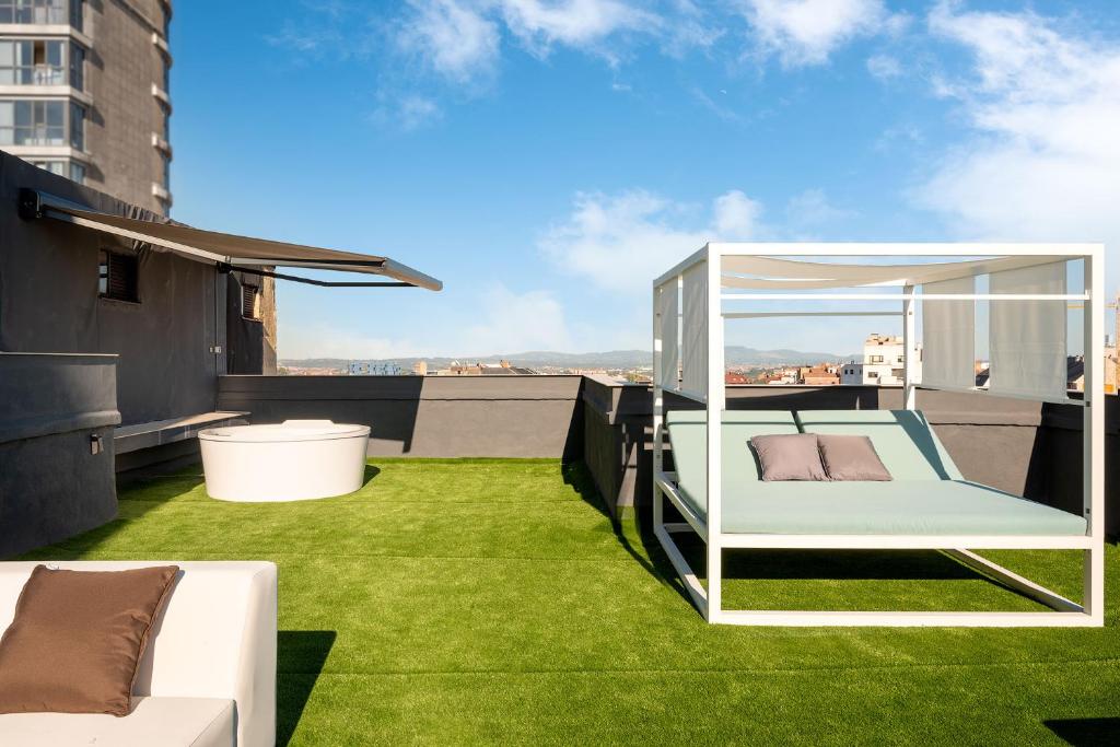 Hotels Mit Schallisolierten Zimmern In Oviedo Spanien Bewertungen Preise Planet Of Hotels
