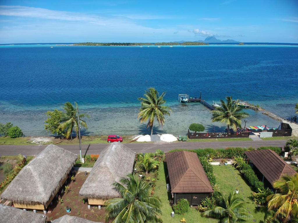 Tahaa Village en Tapu' amu, Polinesia Francesa 9 opiniones, precios