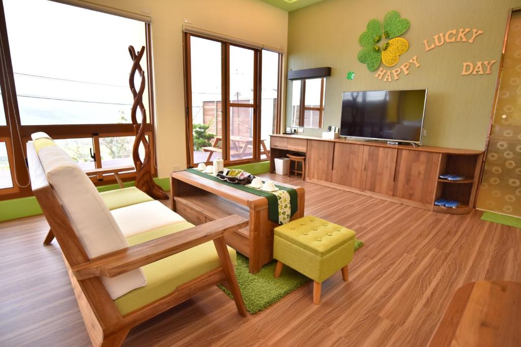 Rainbow Hill House彩虹山舍 호텔 이미지 1