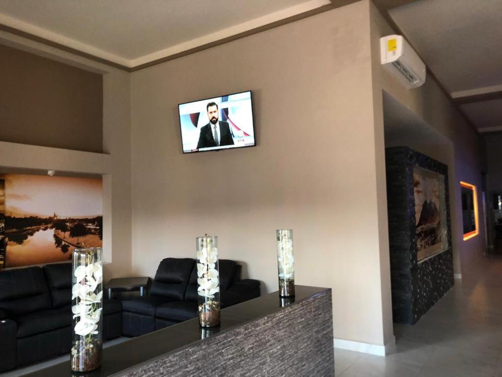 Hotel Plaza Arteaga — Hotel in Monterrey