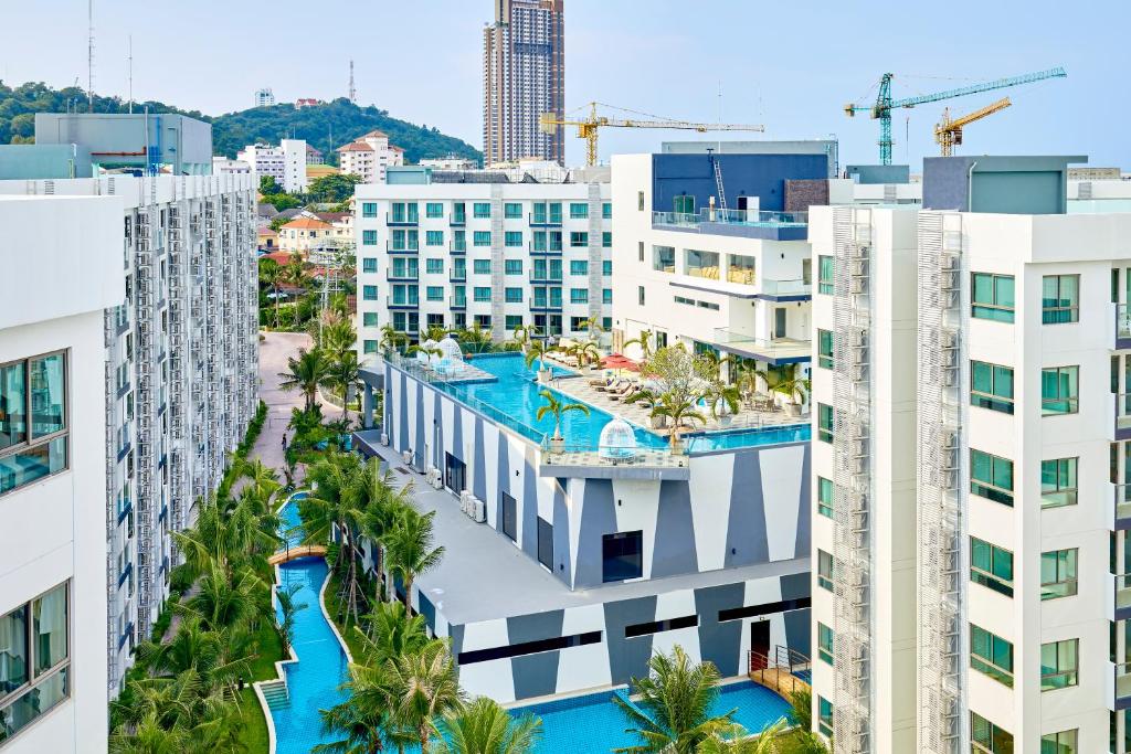 Arcadia Beach Resort byTech photo