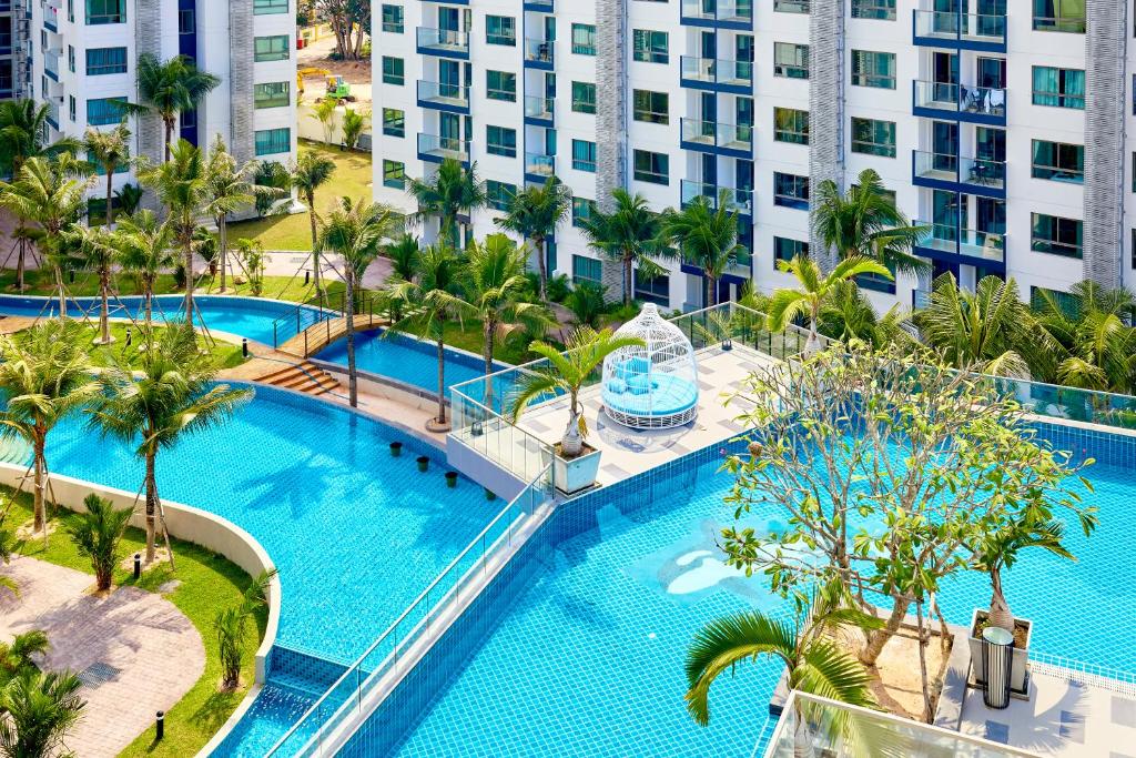 Arcadia Beach Resort byTech — Hotel in Pattaya