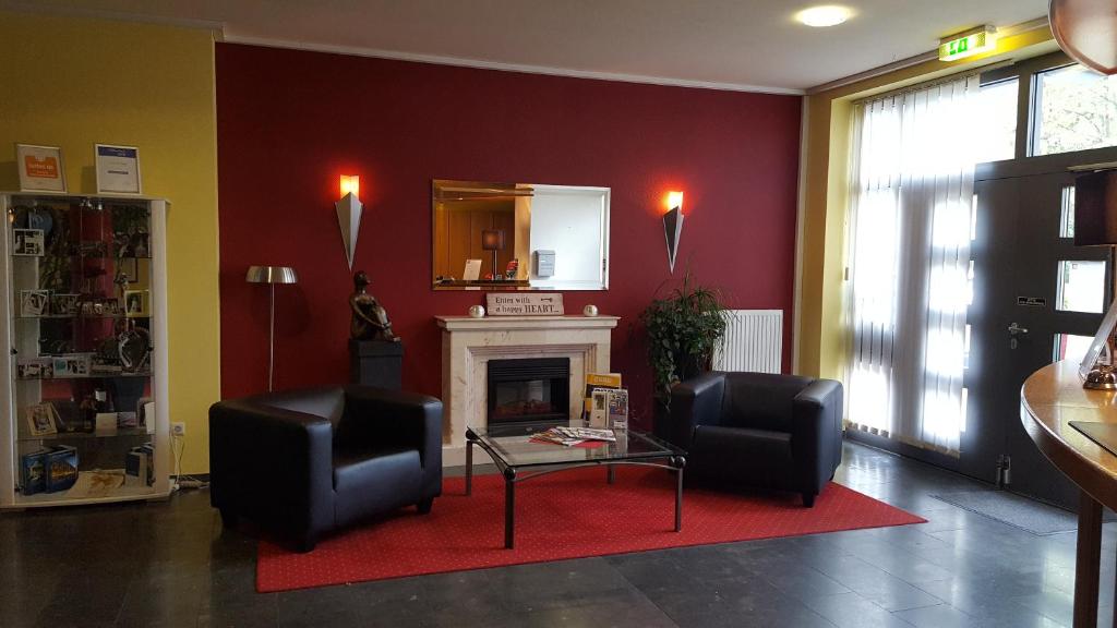 Hotel Sternzeit — Hotel in Wegberg