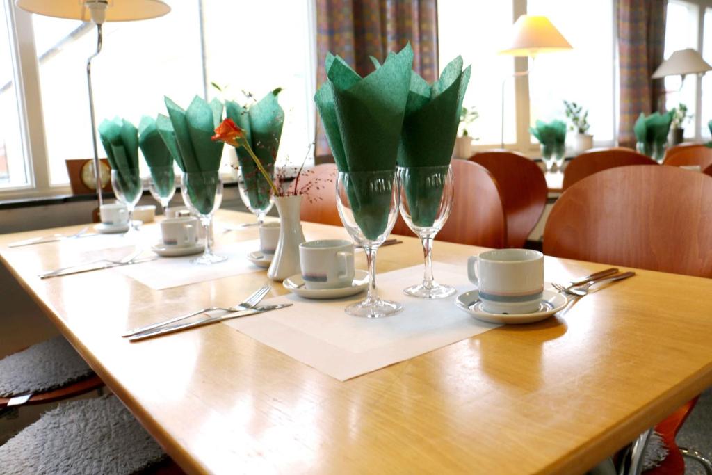 Banquet hall, Laholms Vandrarhem in Laholm