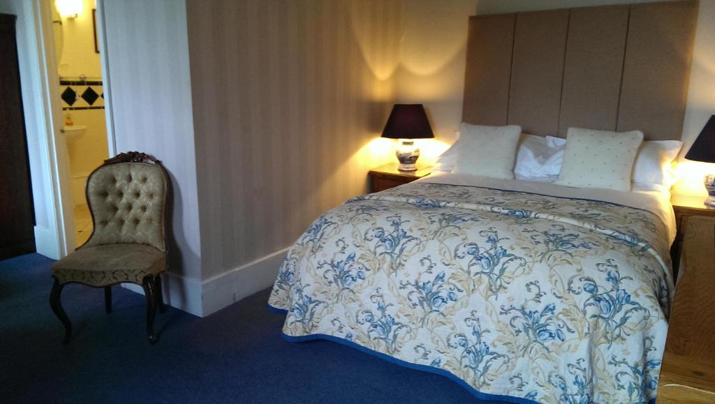 The Inn at Fossebridge photo