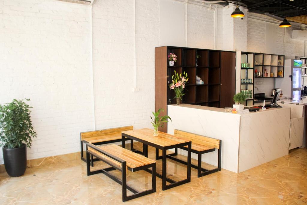 Bar/lounge