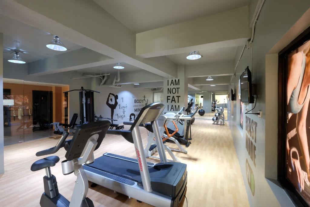 Fitnesscenter