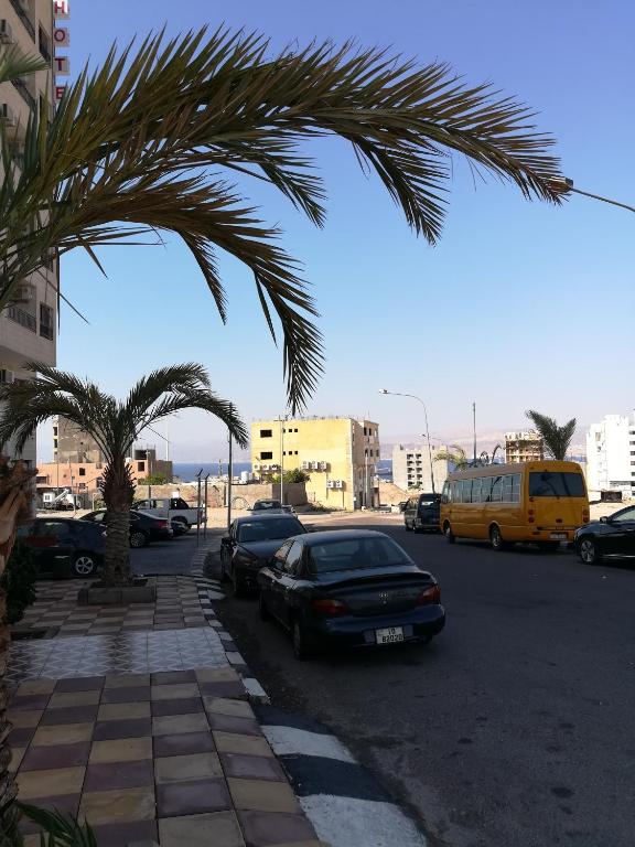 Baraka Al Aqaba Hotel Suites photo