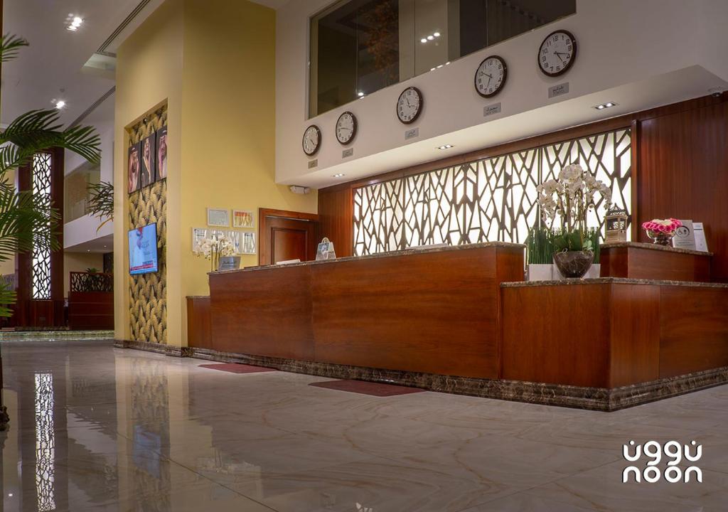 Noon Hotel Suites photo
