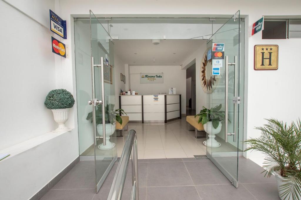 Hotel Riviera Inka Paracas