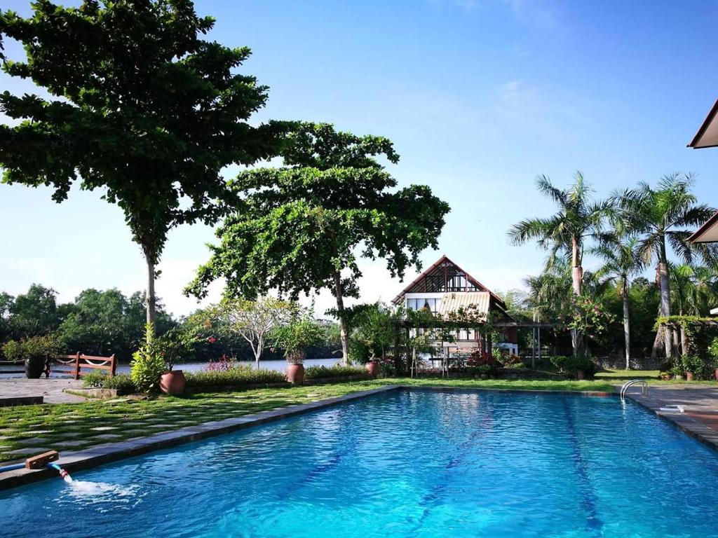 Homestay ALA Riverview Lodge Kota Bharu