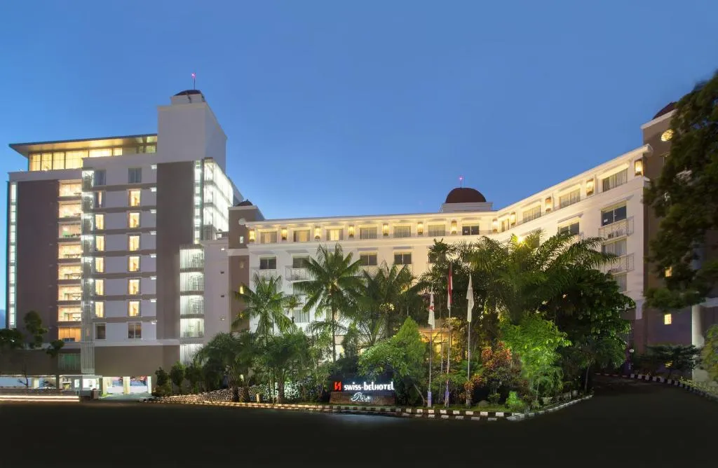 Swiss-Belhotel Papua, hotel v destinaci Jayapura