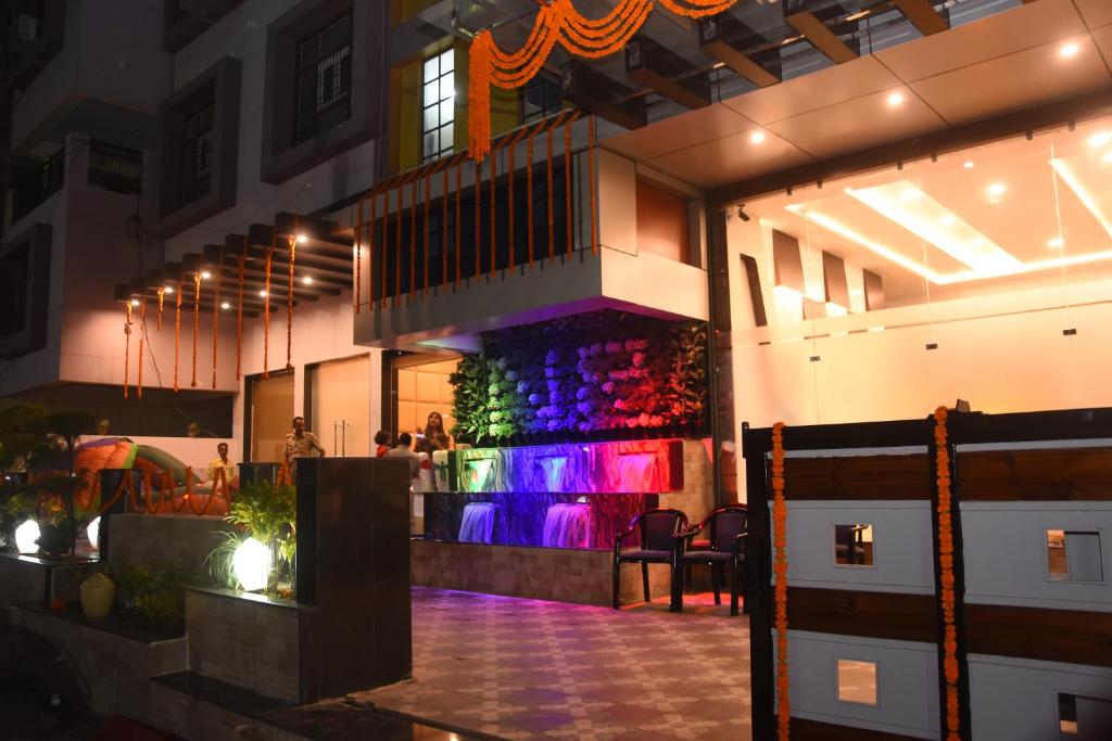 Hotel Nand Residency photo