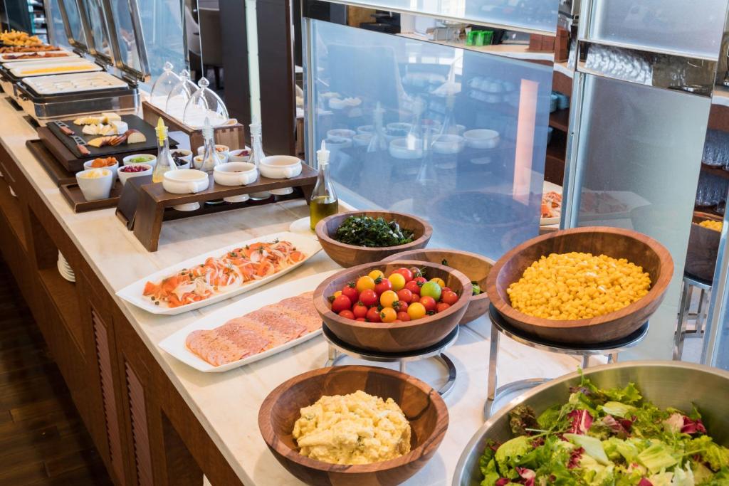 Food and beverages